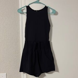 Athleta Cosmic Flutter Romper